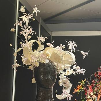 Astra Fund Supports Ukraine at the World Floristry Championship in The Hague фото